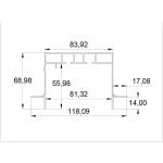 СК 60 - Скрытый карниз — изображение 8