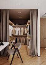 ОК 40 - Скрытый карниз — изображение 5