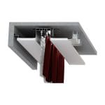 СК 60 - Скрытый карниз — изображение 5