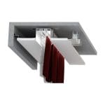 СК 60 - Скрытый карниз — изображение 4