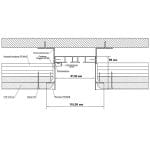 СК 60 - Скрытый карниз — изображение 7