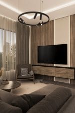 СК 60 - Скрытый карниз — изображение 18