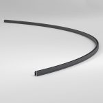 Mini Magnetic Шинопровод накладной (черный) (1200?) 85183/00 — изображение 2