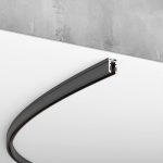 Mini Magnetic Шинопровод накладной (черный) (1200?) 85183/00