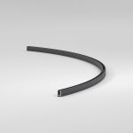 Mini Magnetic Шинопровод накладной (черный) (600?) 85181/00 — изображение 2