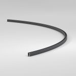 Mini Magnetic Шинопровод накладной (черный) (900?) 85182/00 — изображение 2