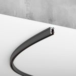 Mini Magnetic Шинопровод накладной (черный) (900?) 85182/00