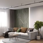 Mini Magnetic Шинопровод накладной Round (черный) (2м) 85165/00 — изображение 3