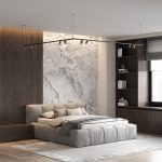 Mini Magnetic Шинопровод накладной Round (черный) (2м) 85165/00 — изображение 4