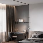 Mini Magnetic Шинопровод накладной Round (черный) (2м) 85165/00 — изображение 6