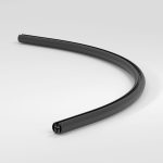 Mini Magnetic Шинопровод накладной Round (черный) (900?) 85167/00 — изображение 2