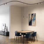 Mini Magnetic Шинопровод накладной Round (черный) (900?) 85167/00 — изображение 3