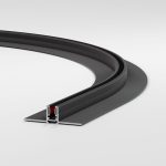 Mini Magnetic Шинопровод под ГКЛ 12,5 мм (черный) (600?) 85219/00 — изображение 2