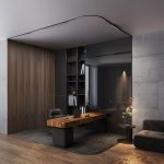 Mini Magnetic Шинопровод накладной (черный) (2м) 85171/00 — изображение 4