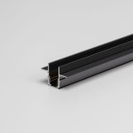 Slim Magnetic Шинопровод встраиваемый под ГКЛ 12,5мм (черный) (2м) 85207/00 — изображение 2