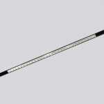 Slim Magnetic Трековый светильник 20W 4000K (черный) 85531/01