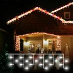 Гирлянда бахрома с мерцанием 3*0,6м IP65 100-101 — изображение 11