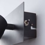 Светодиодный настенный светильник с поворотными плафонами 20066/2 LED черный/золото — изображение 4