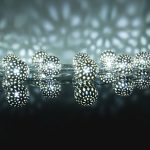 Гирлянда нить хром перламутровый с эффектом мерцания 2,8м IP20 400-003 хром/белый с эффектом мерцания — изображение 7