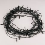 Гирлянда занавес на ель теплый белый 0,45*1,5м IP20 200-003 теплый белый — изображение 3