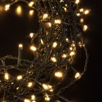 Гирлянда занавес на ель теплый белый 0,45*1,5м IP20 200-003 теплый белый — изображение 7