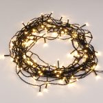 Гирлянда занавес на ель теплый белый 0,45*1,5м IP20 200-003 теплый белый — изображение 10