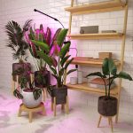 Светильник для растений FT-004 Чёрный — изображение 11