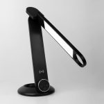 Լեդ լամպ աշխատանքային սեղանի համար՝ անլար լիցքավորմամբ 80428/1 սև - Image 4