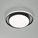 Потолочный светодиодный светильник 90251/1 черный — изображение 3