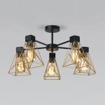 Потолочный светильник 70107/5