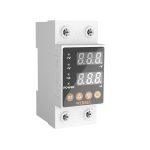 W932P63R/ Реле напряжения 1P+N 63А