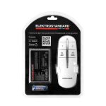 Пульт и 2-канальный контроллер для дистанционного управления освещением 16002/02 — изображение 4