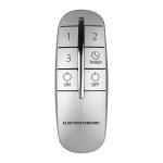 Пульт управления с 3-канальным контроллером (радио) Y10