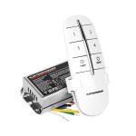 Пульт и 4-канальный контроллер для дистанционного управления освещением 16002/04 — изображение 3