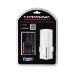 Пульт и 4-канальный контроллер для дистанционного управления освещением 16004/04 — изображение 4