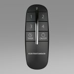 Пульт управления с 4-канальным контроллером (радио) Y8