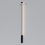 Alto LED черный 4000K (40133/LED) — изображение 2