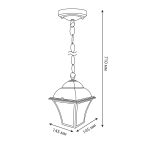 Apus H шоколад (GL 1009H) — изображение 3