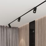 Comel черный 18W 4200K (85211/01) однофазный — изображение 3