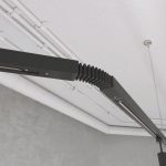 TRC-1-1-FLEX-BK / Гибкий коннектор для однофазного шинопровода (черный) — изображение 4