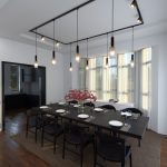 Коннектор для однофазного шинопровода черный 85120/00 — изображение 2