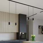 Nubis GU10 чёрный/золото (85021/01) однофазный — изображение 4