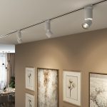 Sens белый матовый 10W 4200K (85047/01) однофазный — изображение 4