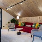 Однофазный шинопровод черный (3м.) 85081/00 — изображение 5