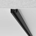 Однофазный шинопровод черный (3м.) 85081/00