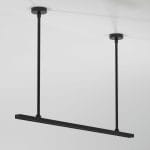 Штанга для однофазного шинопровода черный (500-1000мм) 85136/00 — изображение 5