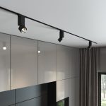 Cubus чёрный матовый 10W 4200K (85516/01) однофазный — изображение 4