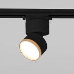 Impact чёрный матовый/золото 10W 4200K (85514/01) однофазный