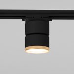 Impact чёрный матовый/золото 10W 4200K (85514/01) однофазный — изображение 2