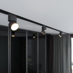 Impact чёрный матовый/золото 10W 4200K (85514/01) однофазный — изображение 4